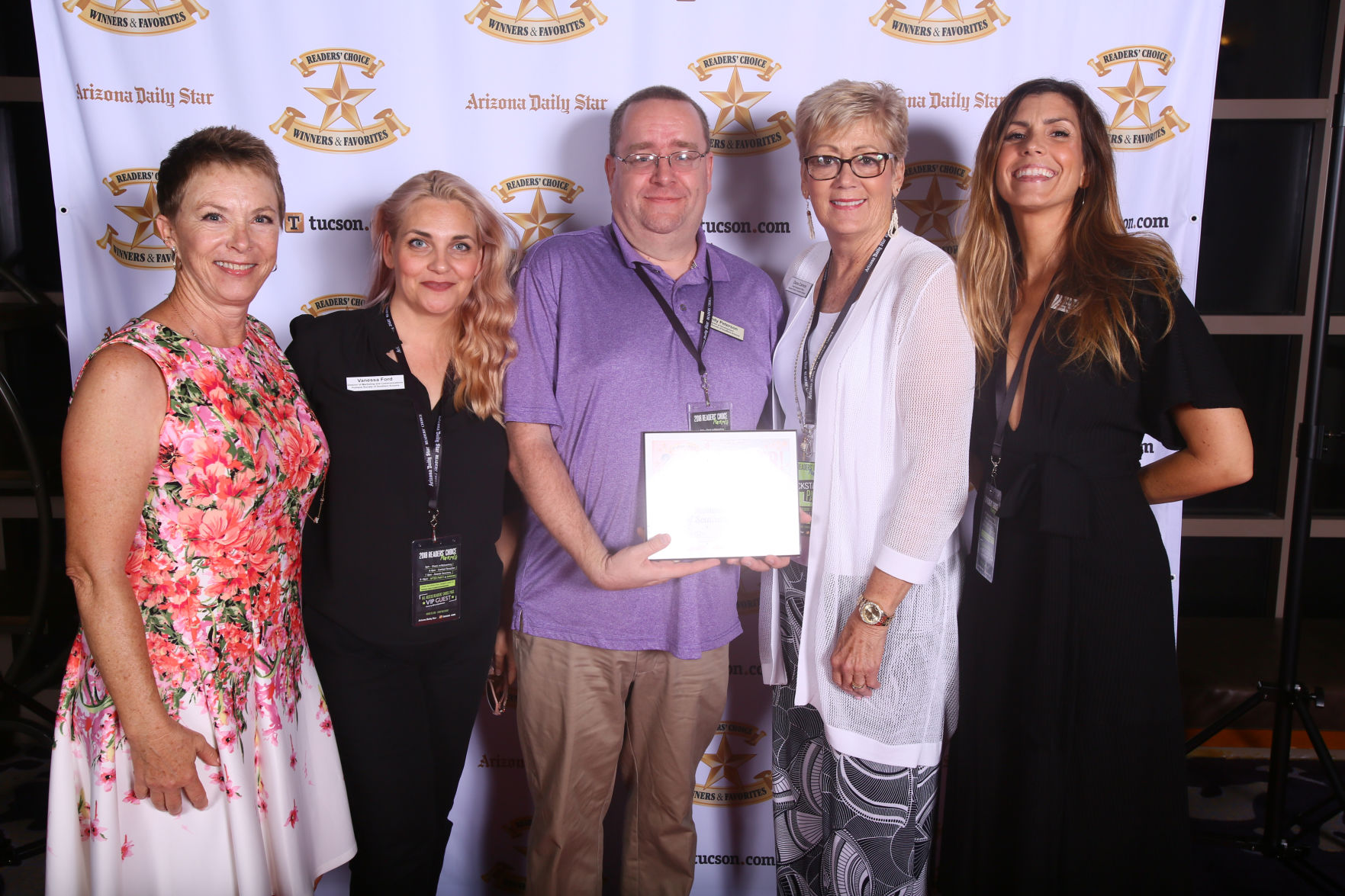 2018 Readers' Choice Awards